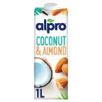 Alpro Kókusz-mandulaital 1l