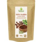 Biomenü Bio Arabica instant kávé 100% 100g