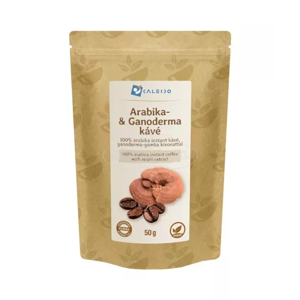Caleido Arabica-Ganoderma instant kávé 50g