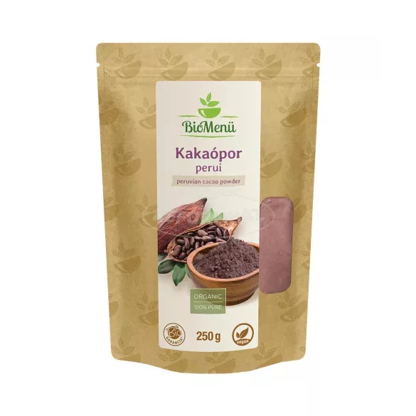 Biomenü Bio Kakaópor perui 250g