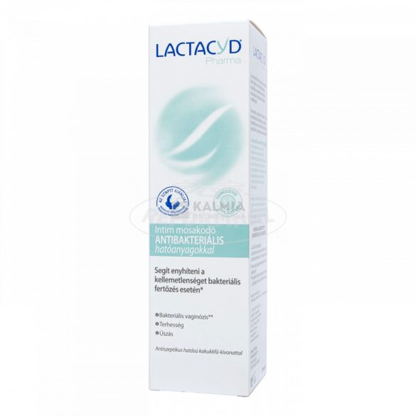 Lactacyd intim mosakodó /antibakteriális/ 250ml