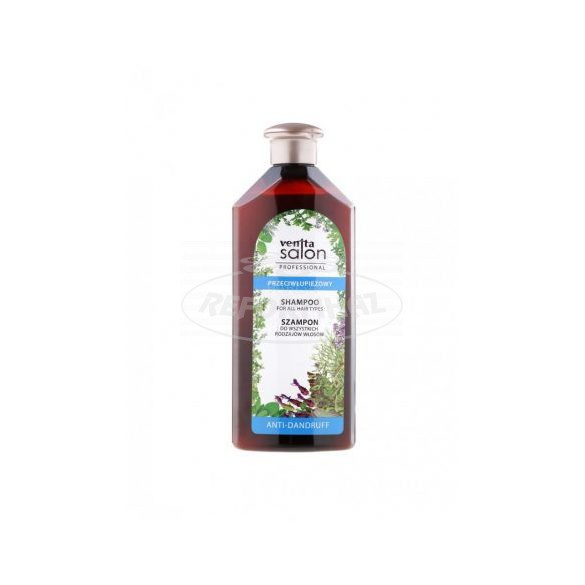 Venita Salon gyógynövényes hajsampon korpásodás ellen 500ml