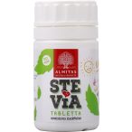 Almitas Stevia tabletta édesítő rebaudiana 950x