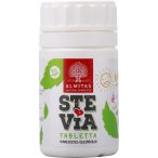 Almitas Stevia tabletta édesítő rebaudiana 950x