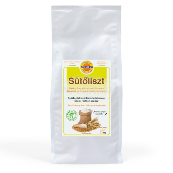 Dia-Wellness sütőliszt 1kg