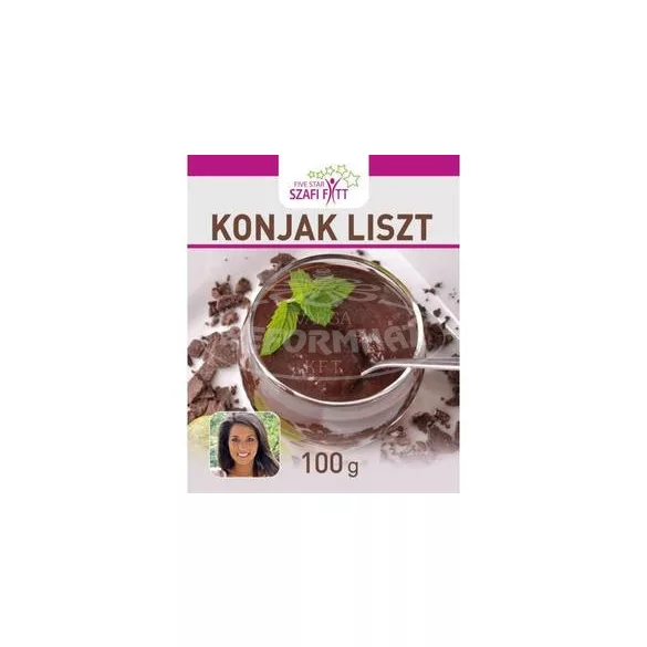 Szafi Reform konjakgumi / liszt/ 100g
