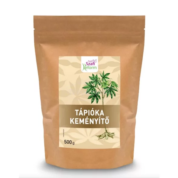 Szafi reform tápióka keményitő liszt 500g