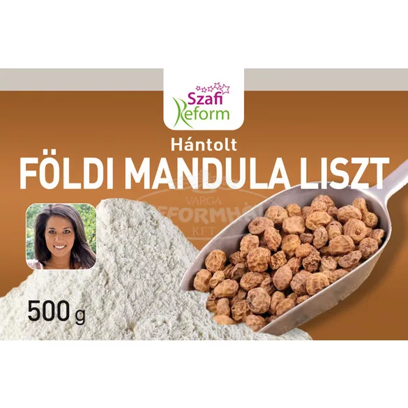 Szafi reform hántolt földimandula liszt 250g