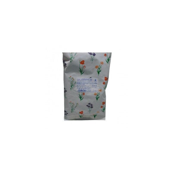 Gyógyfű tea Fehérmályva levél 50g