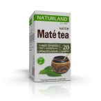 Naturland Mate tea extra 20x filteres 20x