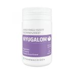 Pharmacoidea Nyugalom magnézium+B6+rhodiola kapszula 30x