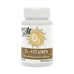 Dr.M Prémium D-3vitamin tabletta 120x