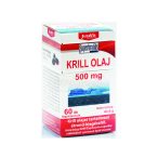 Jutavit Krill olaj 625mg kapszula 60x