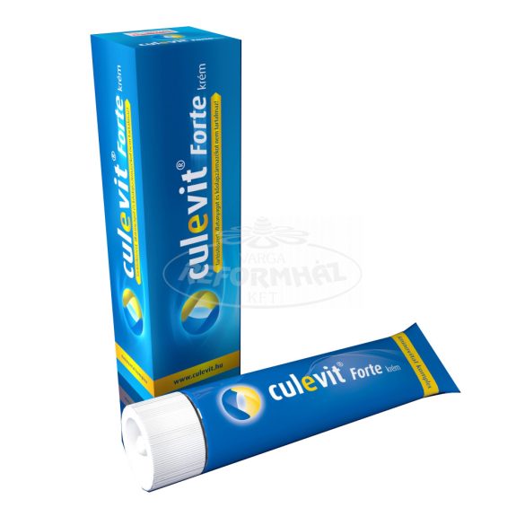 Culevit forte krém 50ml