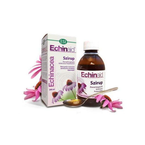 Natur Tanya Echinacea szirup 200ml