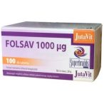 Jutavit Folsav 1000mcg 100x