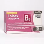 Jutavit Folsav 1000mcg 100x