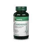 Vitaking Cardiolic+Q10+Omega3+L-carnitin 60x
