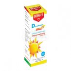 Dr Herz D3 vitamin 4000 NE csepp+ c vitamin 50ml