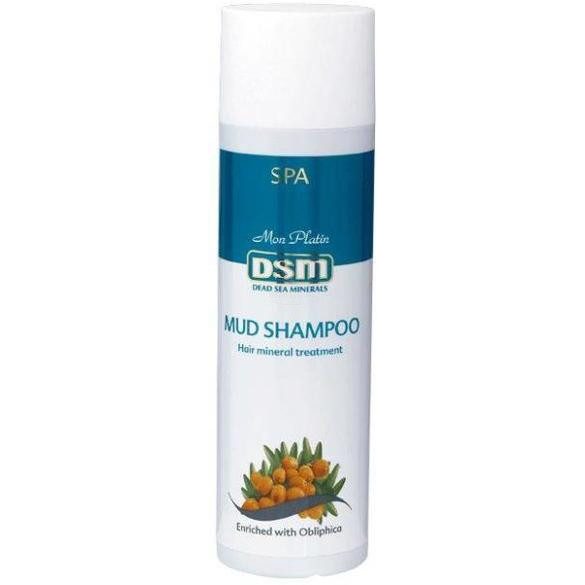 Dsm 169 Mud holttengeri iszapos sampon 500ml