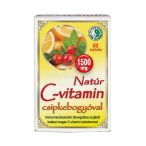 Dr.Chen Natur C-vitamin-csipkebogyó 1500mg filmtabletta 60x