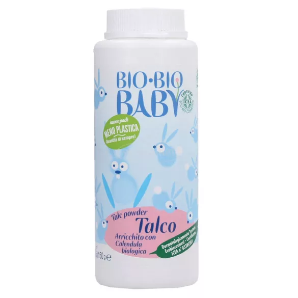 Bio bio baby hintőpor körömvirág 150ml