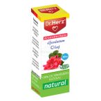 Dr Herz 100% geránium natural illóolaj 10ml