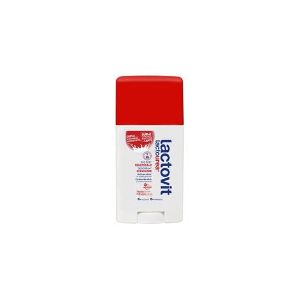 Lactovit Deo Stift Lactourea 60ml