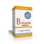 Interherb Vital B-vitamin Komplex mega dózis tabletta 60x