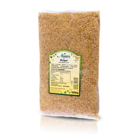 Natura Bulgur 1kg