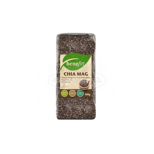 Benefitt chia mag 500g