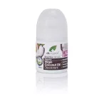 Dr.organic bio szűz kókuszolajjal golyós deo 50ml