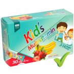   Ocso Kids Multivitamin szájban old.granulátum eper,banán 30x