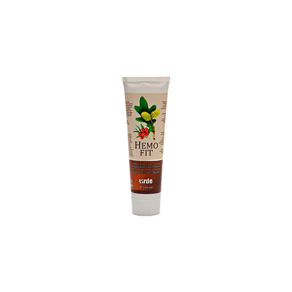 Virde Hemofit aranyérre bőrregenerálásra 100ml