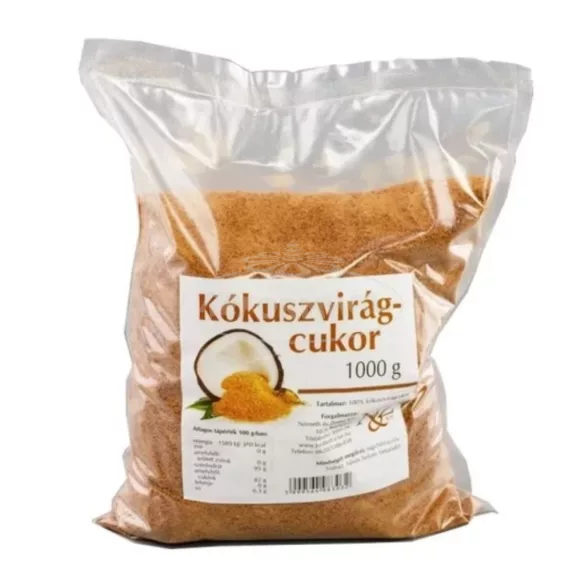 Nature Cookta Kókuszvirágcukor 1kg