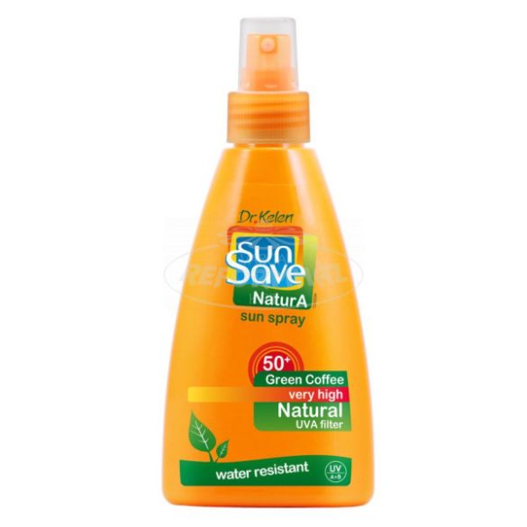 Dr.Kelen SunSave F50+ NaturA napspray 150ml
