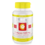 Bioheal Csipkebogyós C-vitamin 1000mg nyújtott 120x