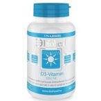 Bioheal D3-vitamin 3000NE 70x
