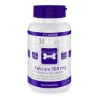 Bioheal Kalcium 500mg+ D3+K2 70x