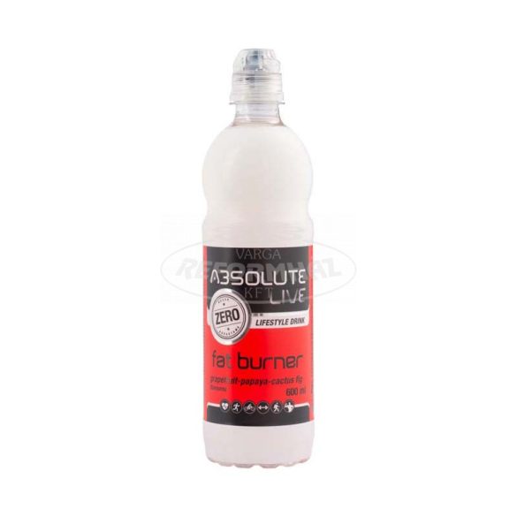 Absolute Live L-Karnitin 1000mg Fat Burner Ananász 900ml