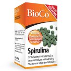 BioCo Spirulina tabletta 200x