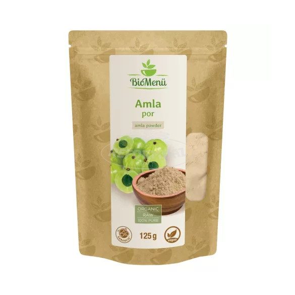 Biomenü Bio Amlapor 125g