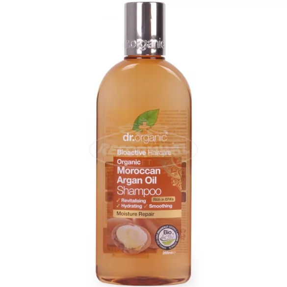 Dr.organic bio sampon marokkói bio argánolajjal 265ml