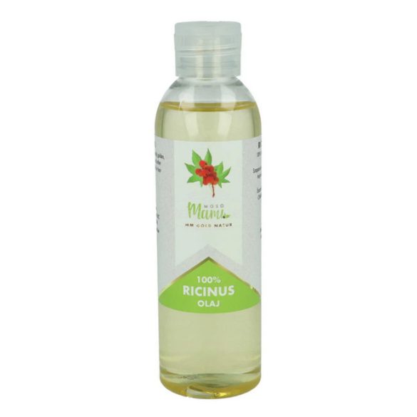 Mosómami ricinus olaj 100% MM gold 250ml