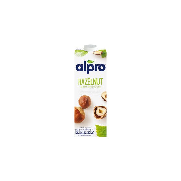 Alpro Mogyoróital 1l