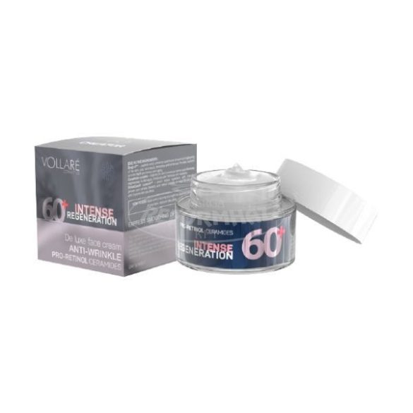 Vollaré Age Creator60+ bőrreg.ránct.nappali-éjsz.arckrém 50ml