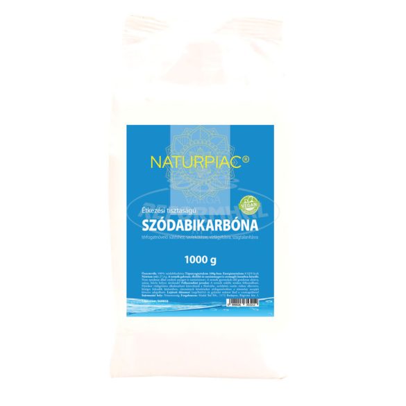 NaturPiac Szódabikarbóna étkezési 1kg