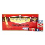 Big Star Ginseng royal Jelly ampulla Sanjing 10x10ml 100ml