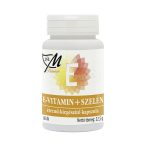 Dr.M Prémium E-vitamin+Szelén kapszula 60x