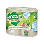 Grazie Öko wc papír 3 rétegű 4db